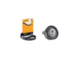 KIT CORREIA FORD ECO SPORT FIESTA COURIER NEW FIESTA FOCUS 1.6 1.4 16V CT881K3 CONTITECH